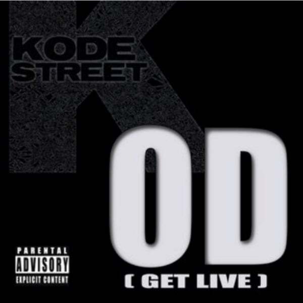 Cover art for O.D. (Get Live)