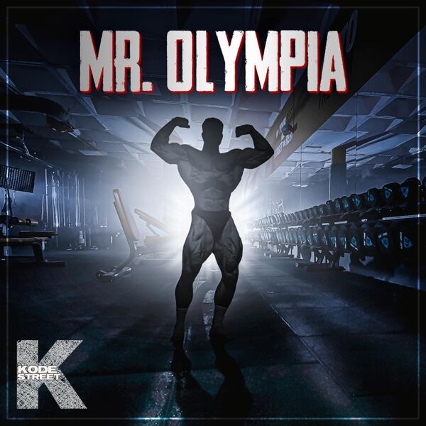 Cover art for Mr. Olympia